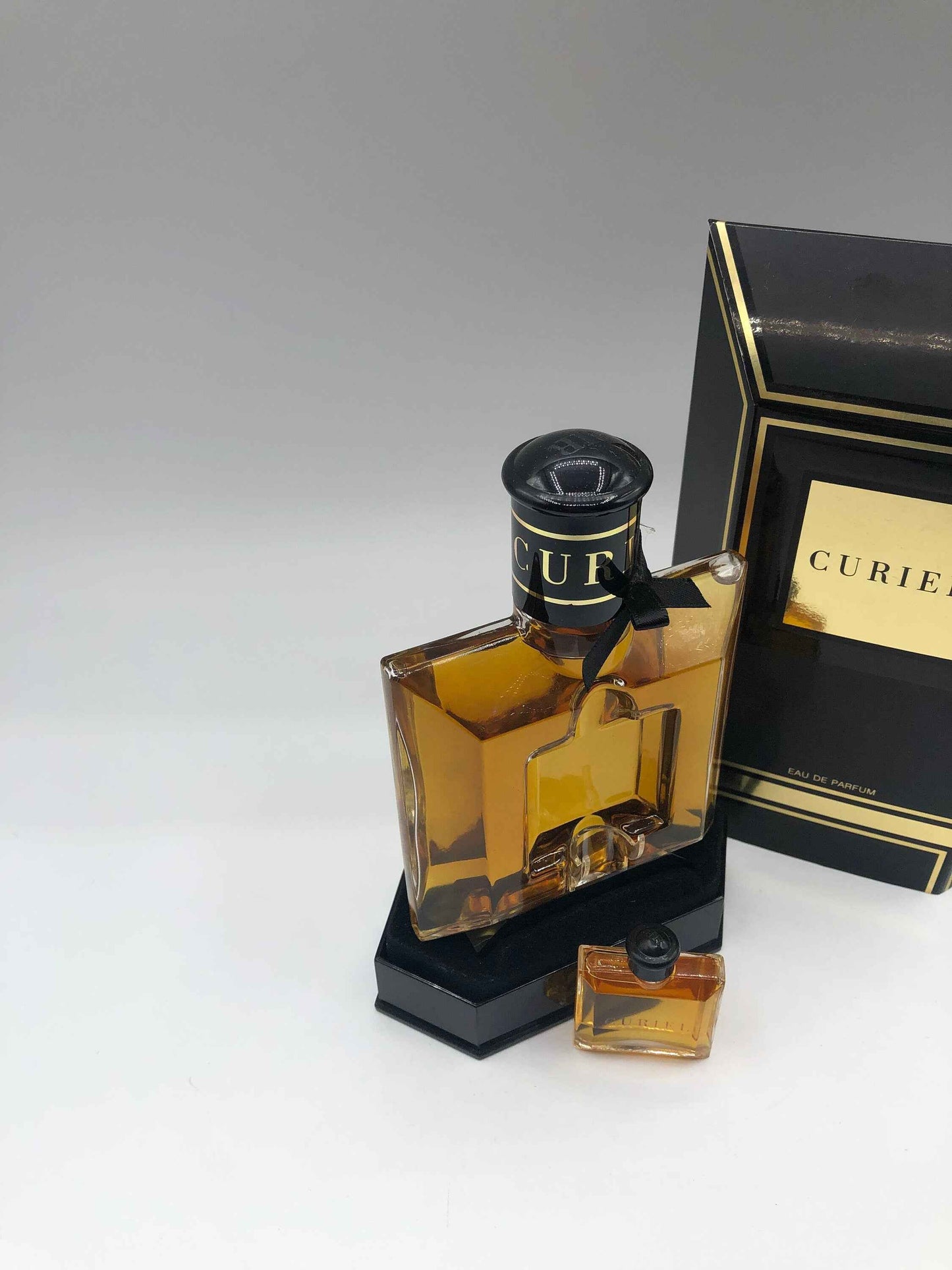 Curiel di Raffaella Curiel Eau de Parfum 100ml + Extrait 5ml Vintage Rare