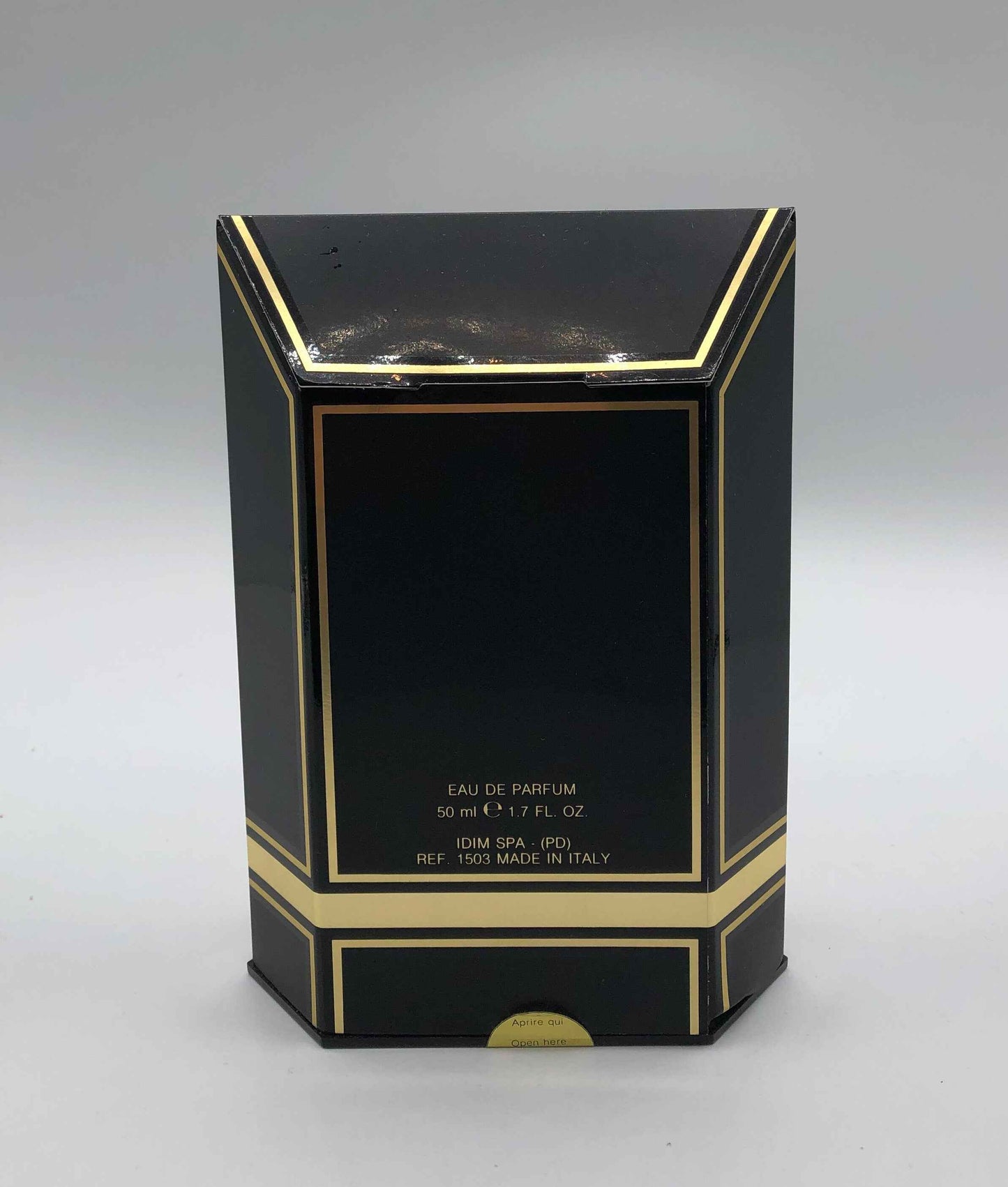 Curiel di Raffaella Curiel Eau de Parfum 50ml Vintage Rare