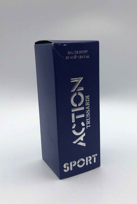 Trussardi Action Sport di Trussardi Eau de Sport 50ml Vintage Rare