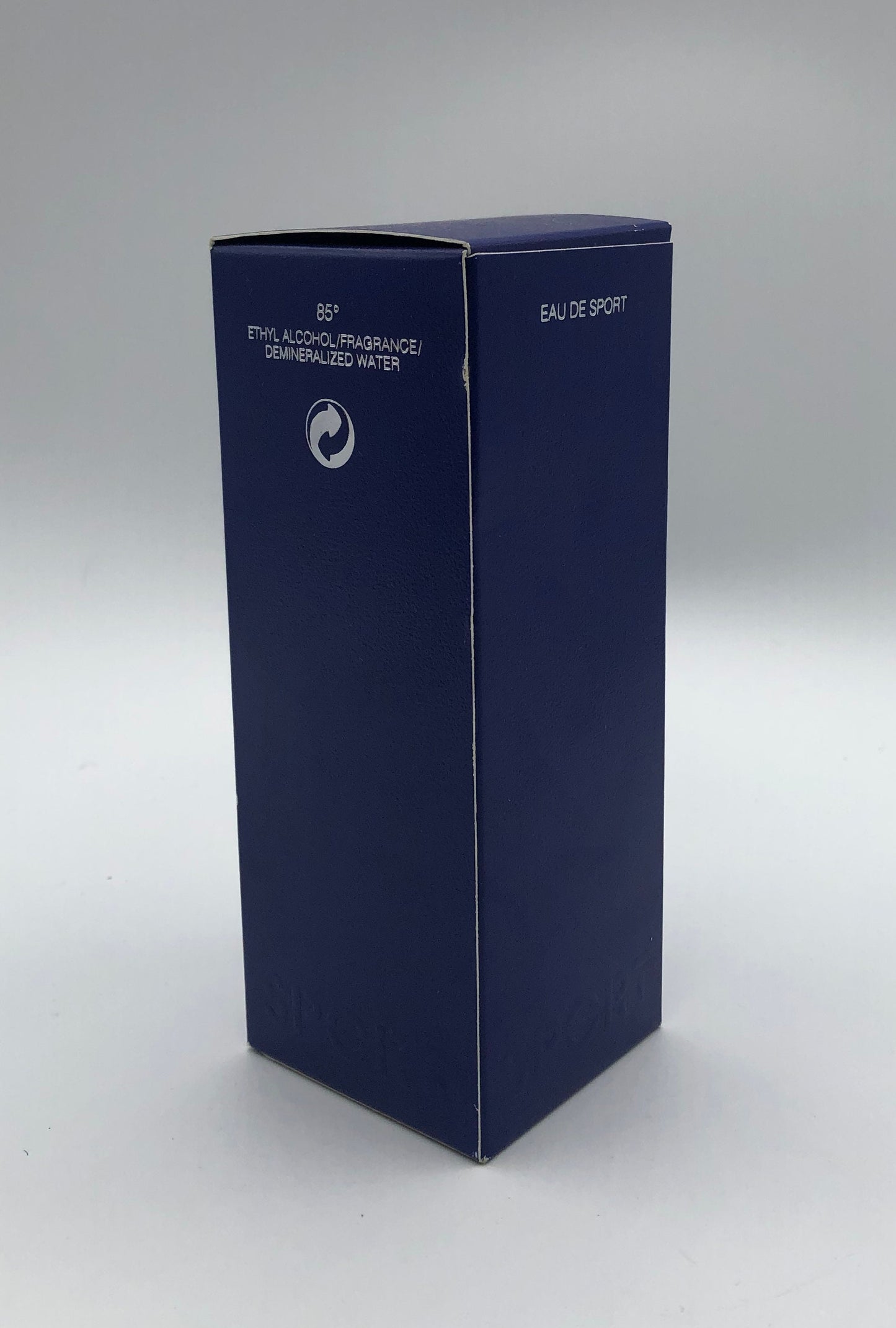 Trussardi Action Sport by Trussardi Eau de Sport 50ml Vintage Rare