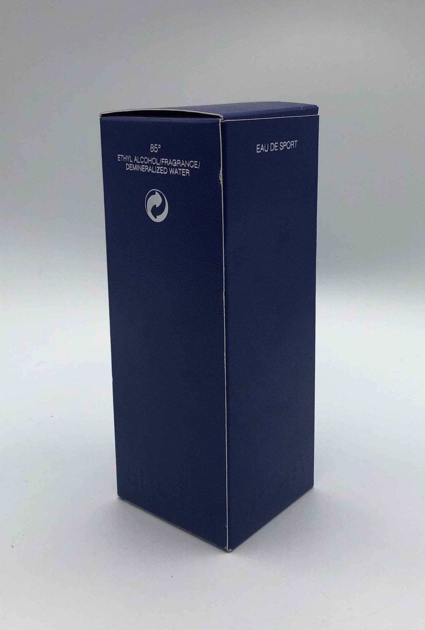 Trussardi Action Sport di Trussardi Eau de Sport 50ml Vintage Rare