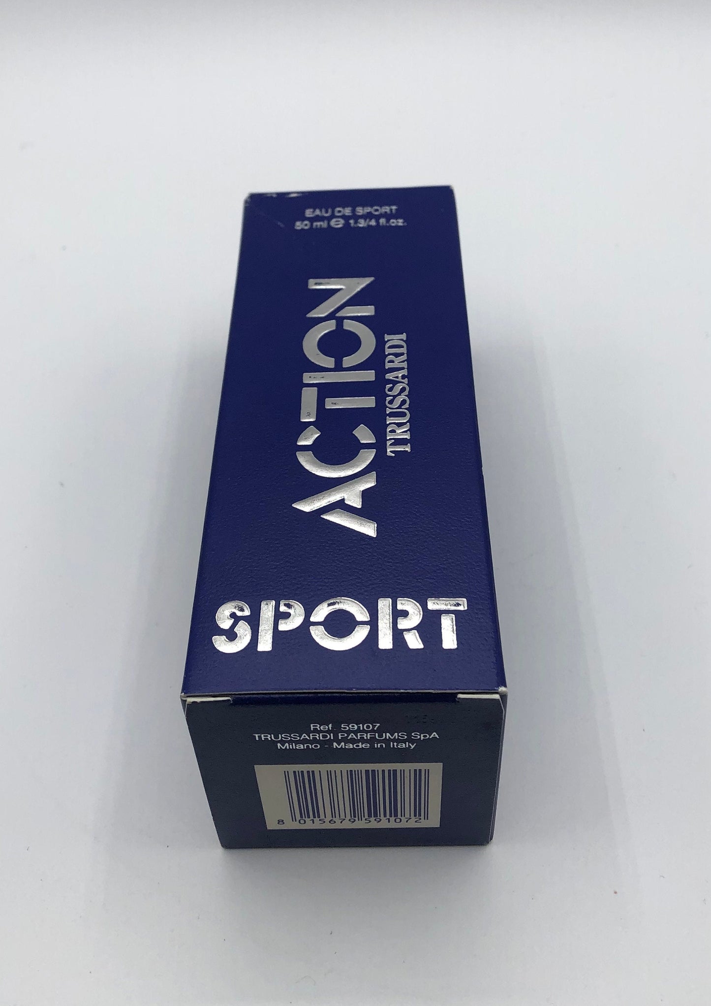 Trussardi Action Sport by Trussardi Eau de Sport 50ml Vintage Rare