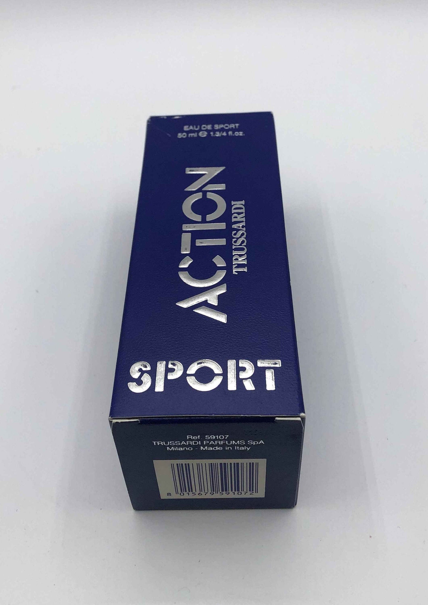 Trussardi Action Sport di Trussardi Eau de Sport 50ml Vintage Rare