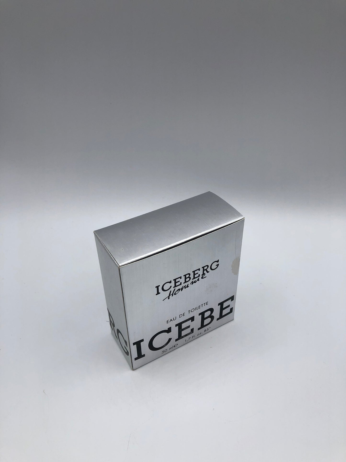 Iceberg Homme di Iceberg Eau de Toilette 50ml Vintage Rare - ParfumVintage