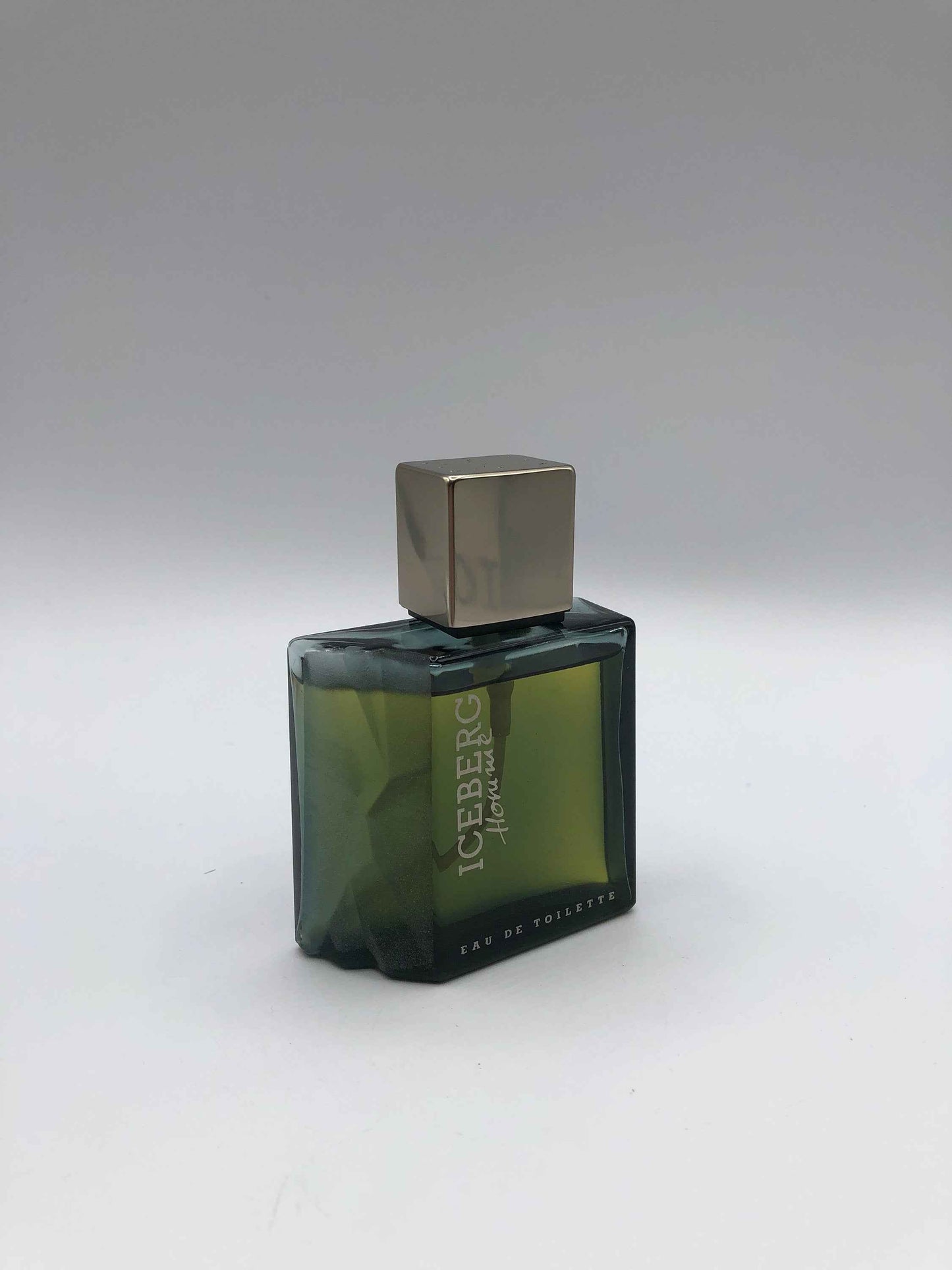 Iceberg Homme di Iceberg Eau de Toilette 50ml Spray Vintage Rare