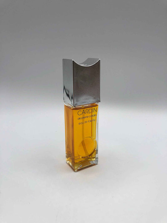 Cardin di Pierre Cardin Eau de Toilette 45ml Spray Vintage Rare