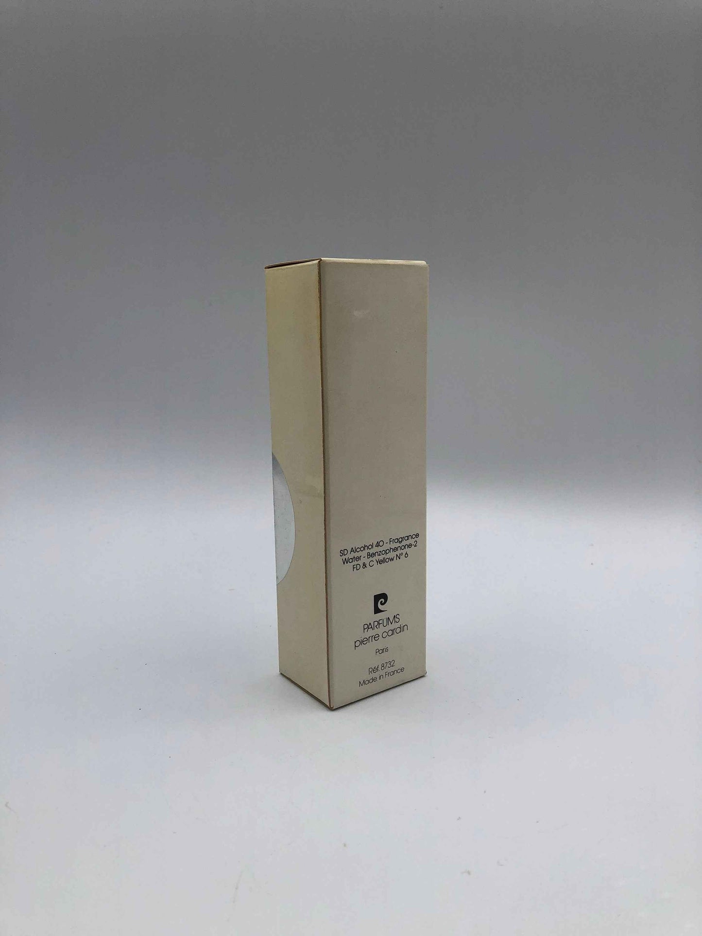 Cardin di Pierre Cardin Eau de Toilette 45ml Spray Vintage Rare