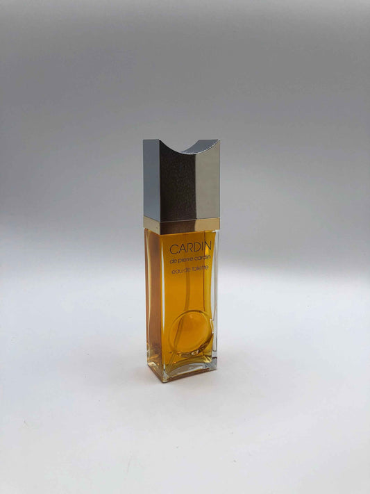 Cardin by Pierre Cardin Eau de Toilette 75ml Vaporisateur Vintage Rare