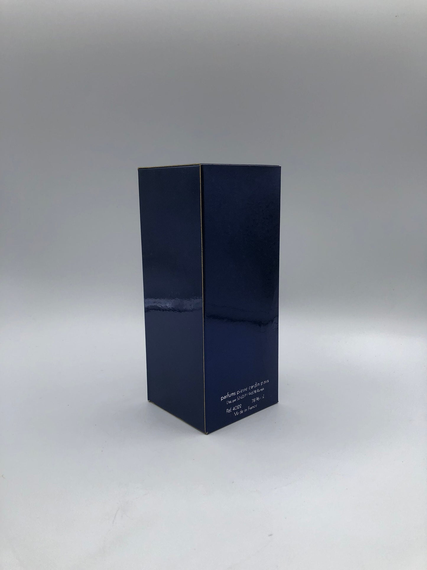 Bleu Marine by Cardin Eau de Toilette 75ml Spray Vintage Rare