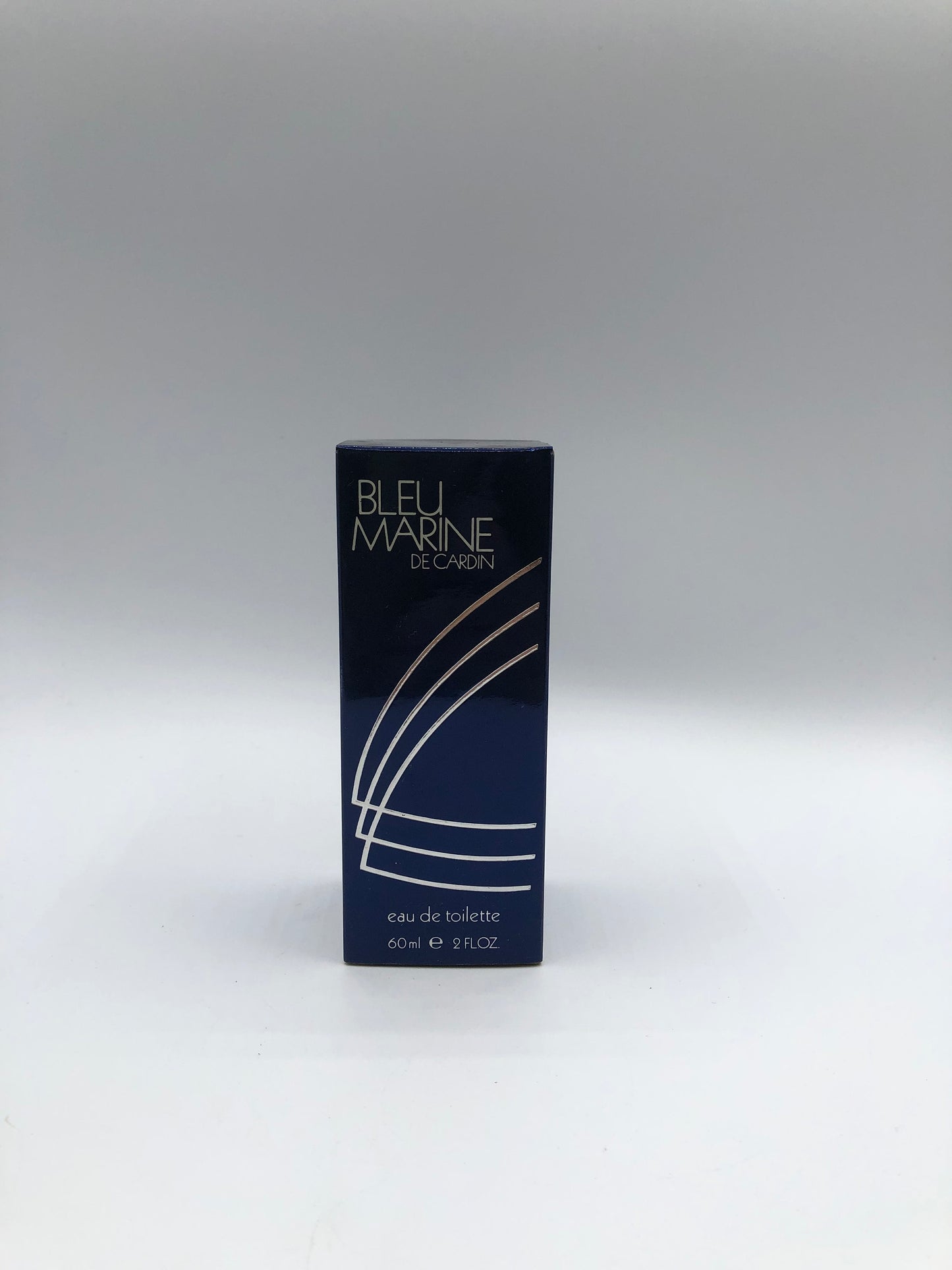 Bleu Marine di Cardin Eau de Toilette 60ml Vintage Rare - ParfumVintage
