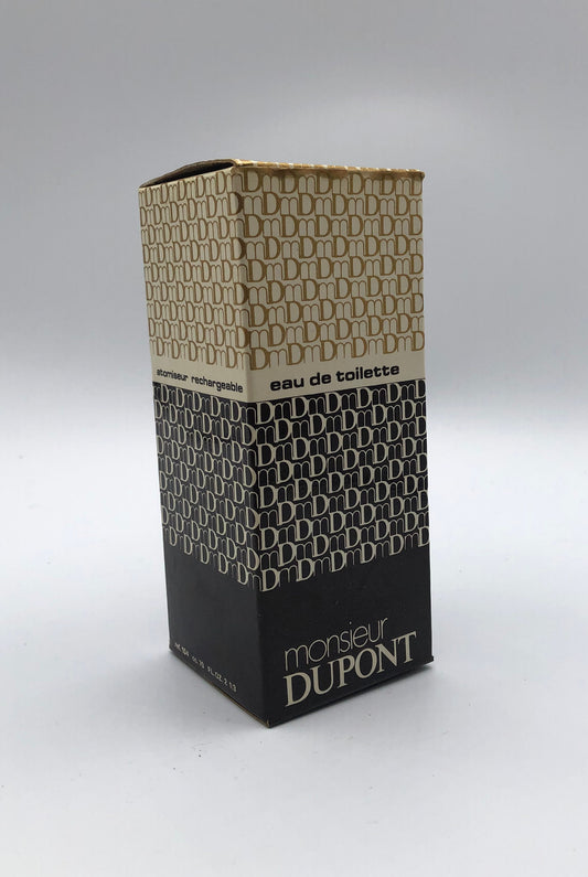Monsieur Dupont di Richard Dupont Eau de Toilette 70ml Spray Vintage Rare - ParfumVintage