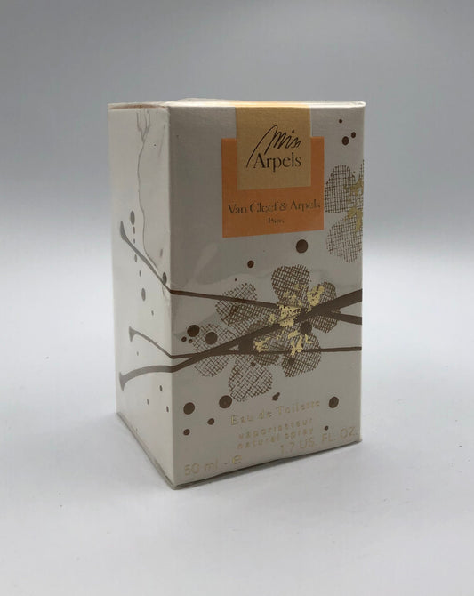 Miss Arpels di Van Cleef & Arpels Eau de Toilette 50ml Spray Vintage Rare - ParfumVintage