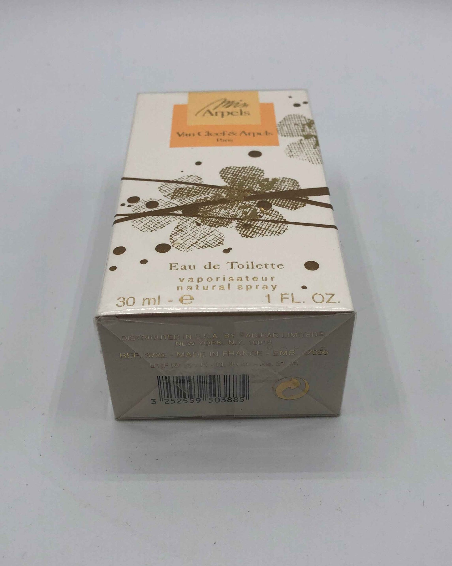 Miss Arpels di Van Cleef & Arpels Eau de Toilette 30ml Spray Vintage Rare