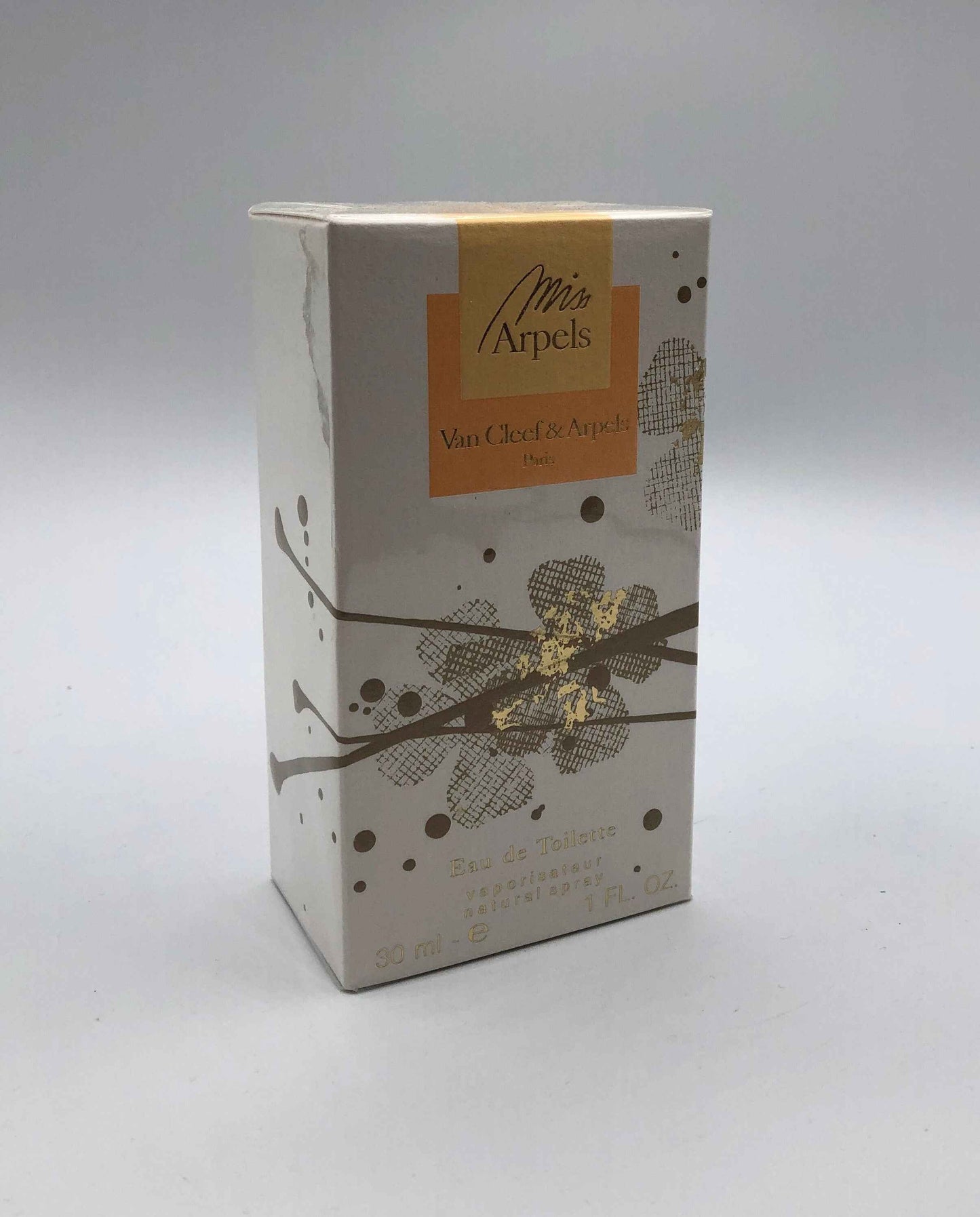 Miss Arpels di Van Cleef & Arpels Eau de Toilette 30ml Spray Vintage Rare