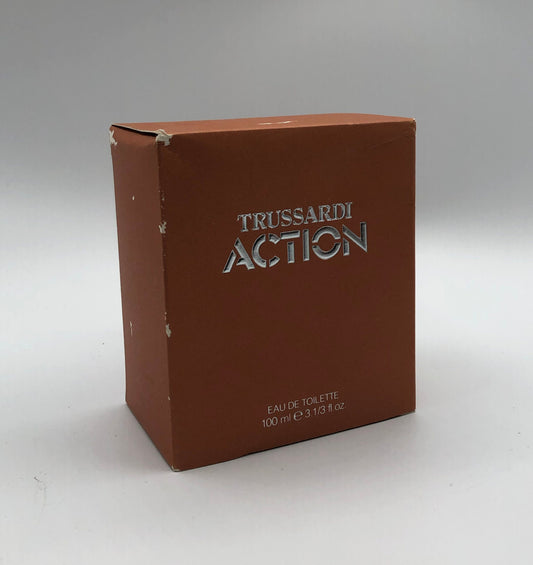 Trussardi Action woman di Trussardi Eau de Toilette 100ml Vintage Rare - ParfumVintage