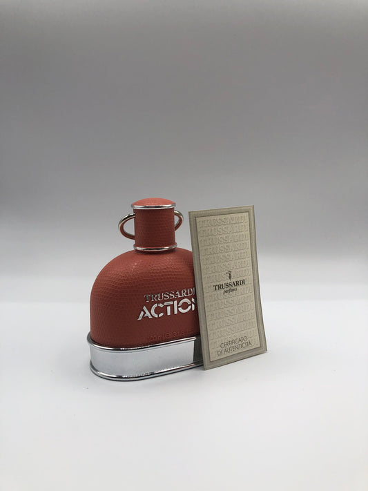 Trussardi Action di Trussardi Eau de Toilette 100ml Spray Vintage Rare - ParfumVintage