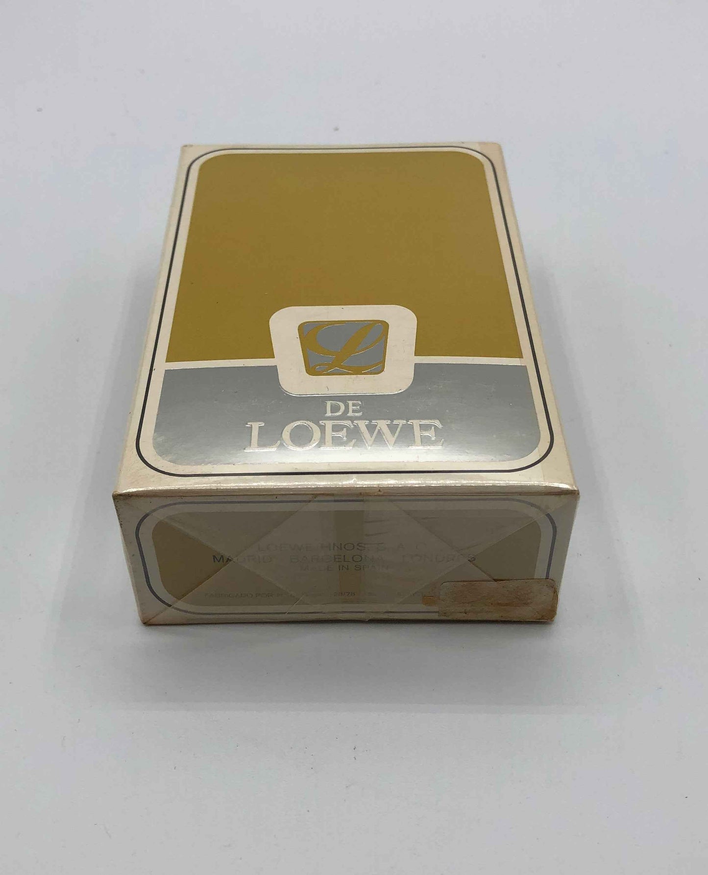 L de Loewe di Loewe Eau de Toilette 60ml Vintage Rare