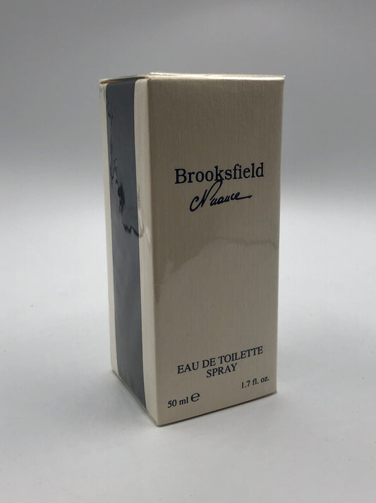 Nuance di Brooksfield Eau de Toilette 50ml Spray Vintage Rare - ParfumVintage