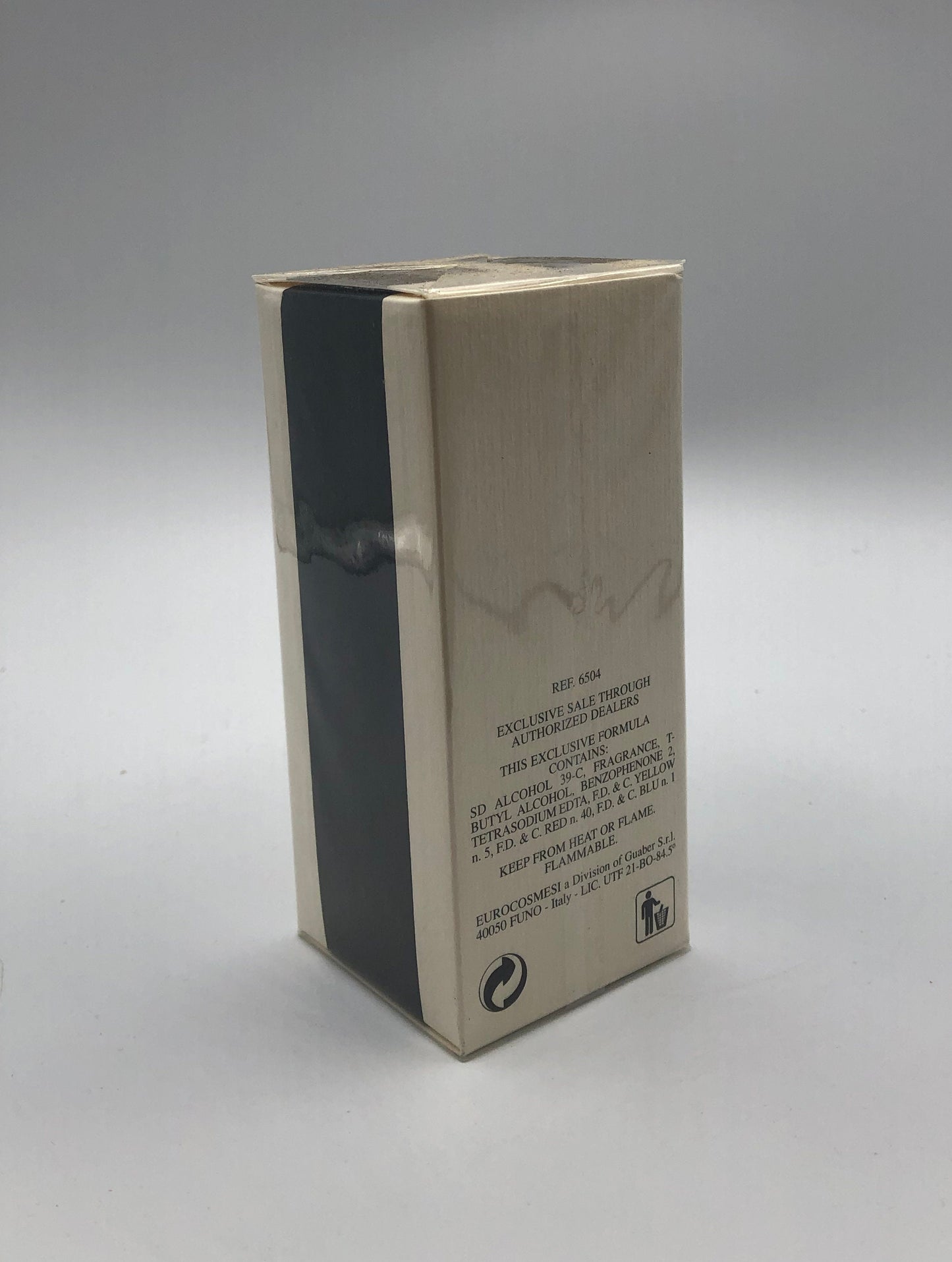 Nuance di Brooksfield Eau de Toilette 50ml Spray Vintage Rare - ParfumVintage
