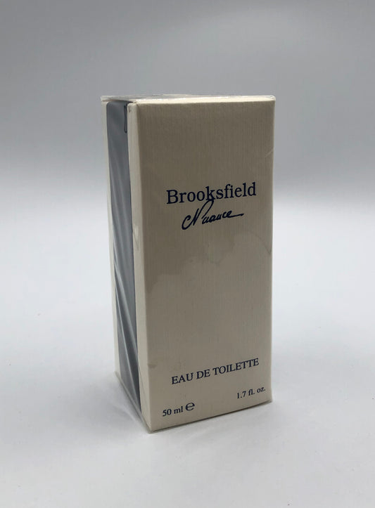 Nuance di Brooksfield Eau de Toilette 50ml Vintage Rare - ParfumVintage