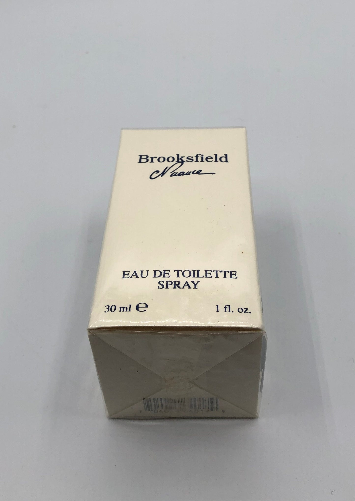 Nuance di Brooksfield Eau de Toilette 30ml Spray Vintage Rare - ParfumVintage