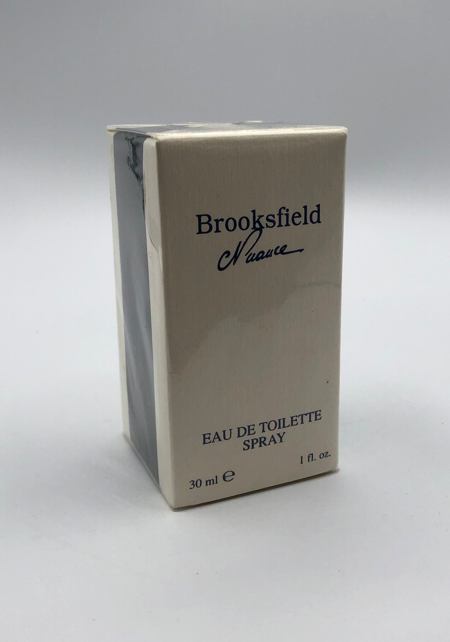 Nuance di Brooksfield Eau de Toilette 30ml Spray Vintage Rare - ParfumVintage