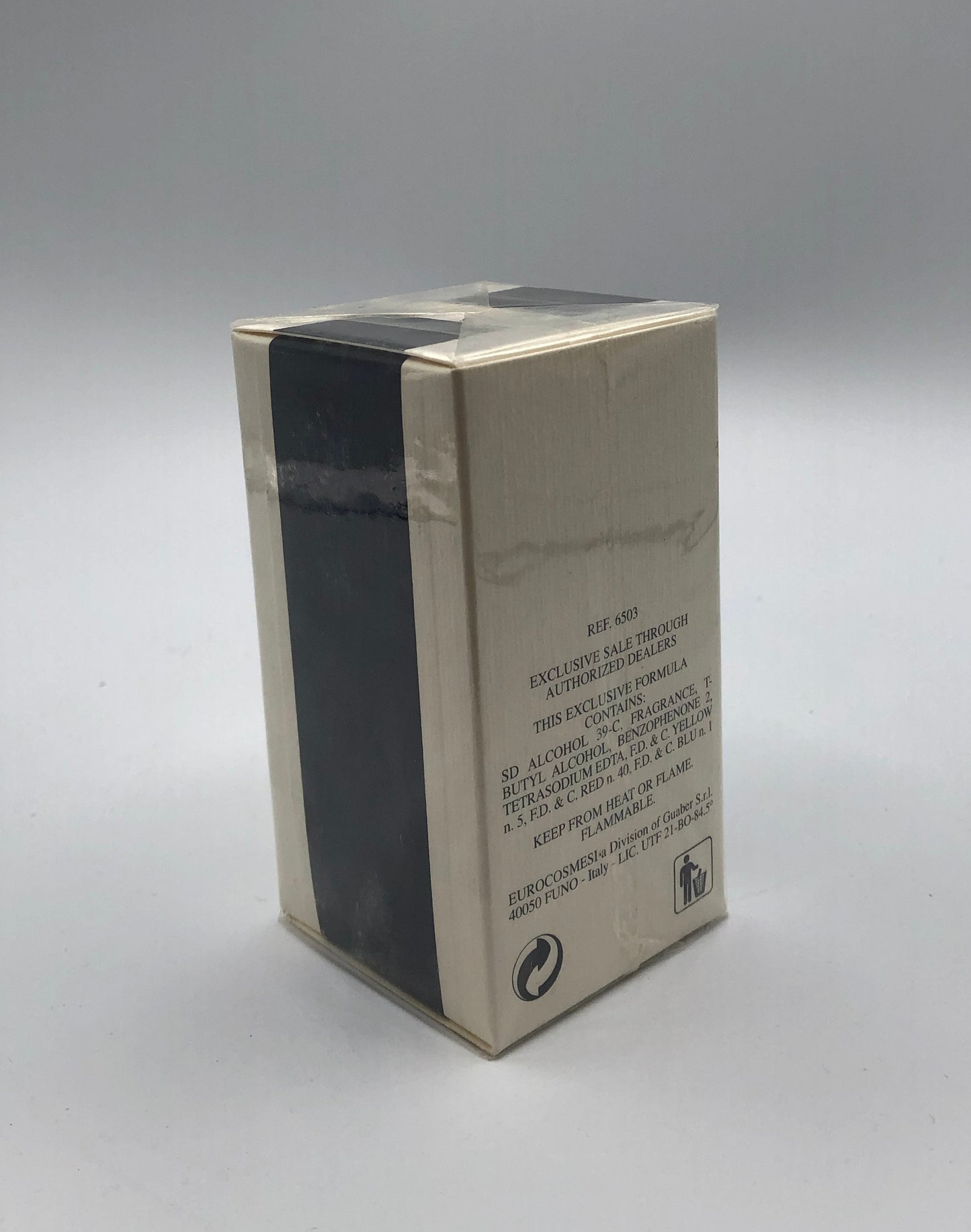 Nuance di Brooksfield Eau de Toilette 30ml Spray Vintage Rare - ParfumVintage