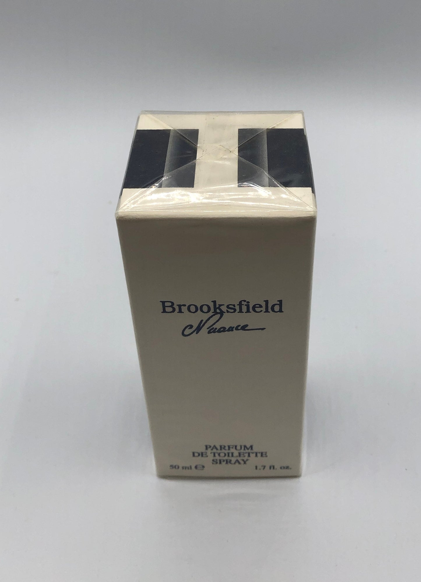 Nuance di Brooksfield Parfum de Toilette 50ml Spray Vintage Rare - ParfumVintage
