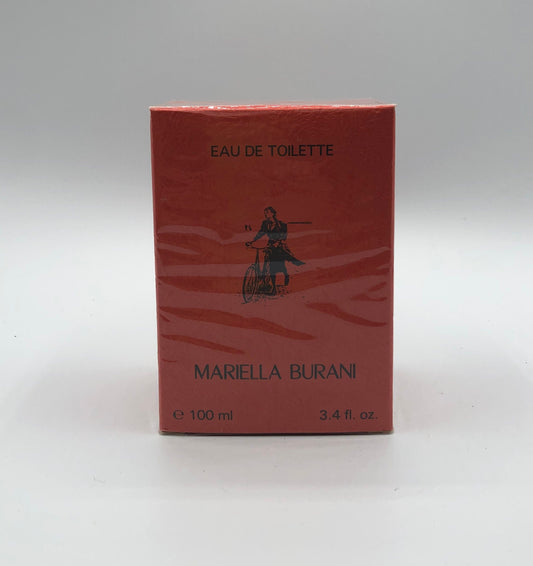 Mariella Burani di Mariella Burani Eau de Toilette 100ml Vintage Rare - ParfumVintage