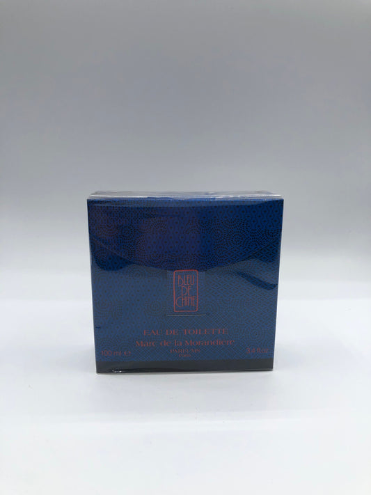 Bleu de Chine di Marc de la Morandiere Eau de Toilette 100ml Vintage Rare - ParfumVintage