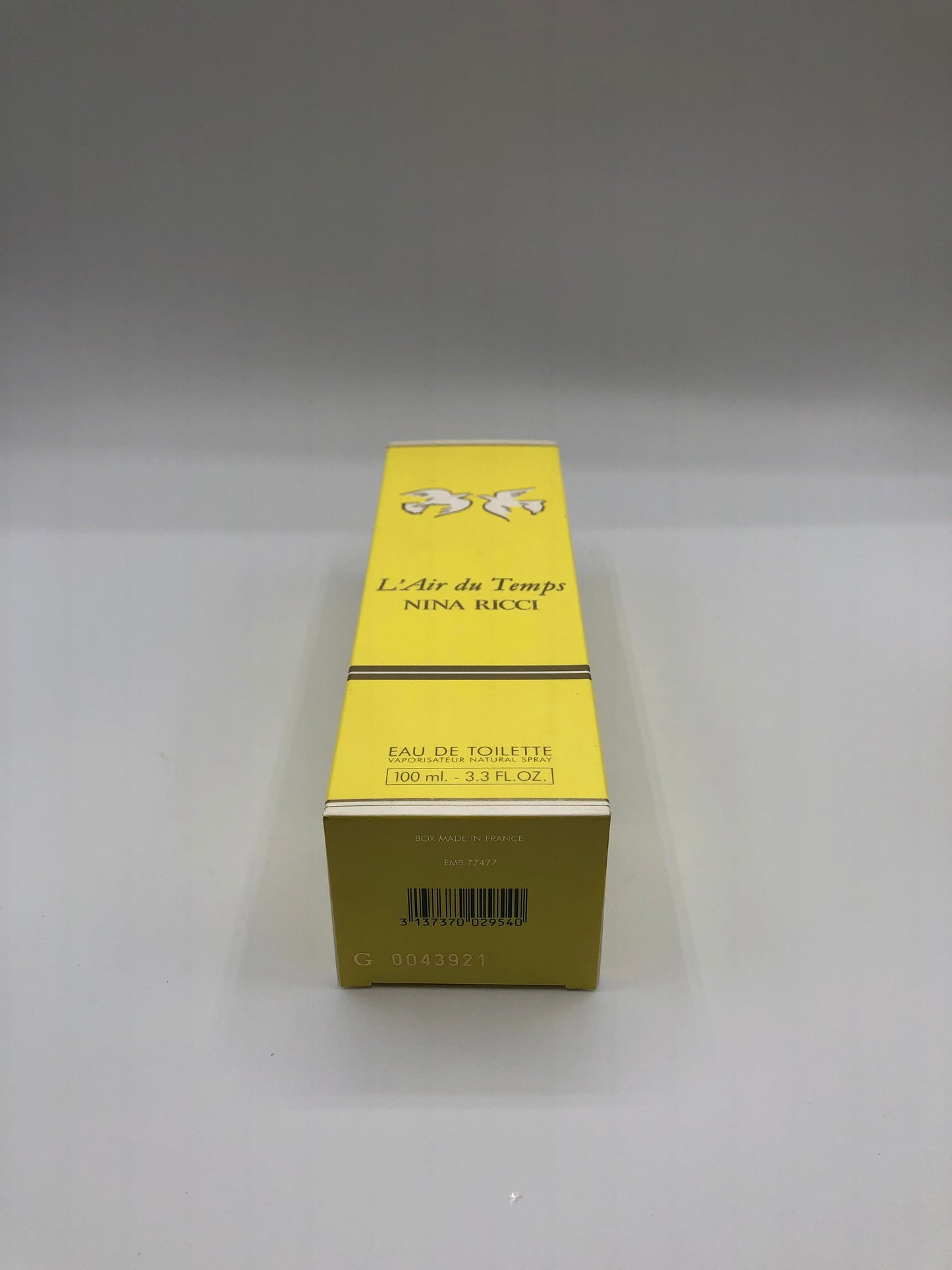 L' Air du Temps di Nina Ricci Eau de Toilette 100ml Spray Vintage Rare - ParfumVintage