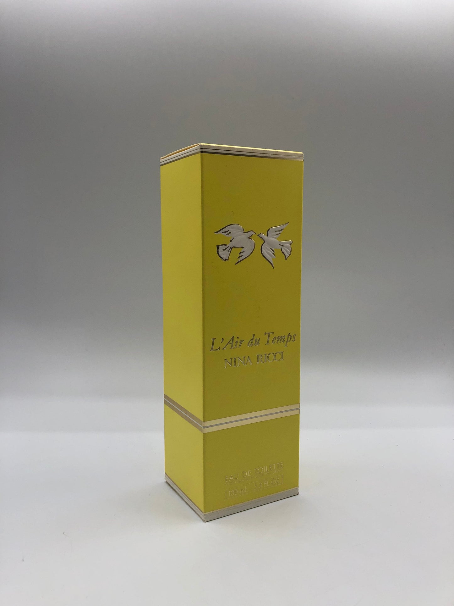 L' Air du Temps di Nina Ricci Eau de Toilette 100ml Spray Vintage Rare - ParfumVintage