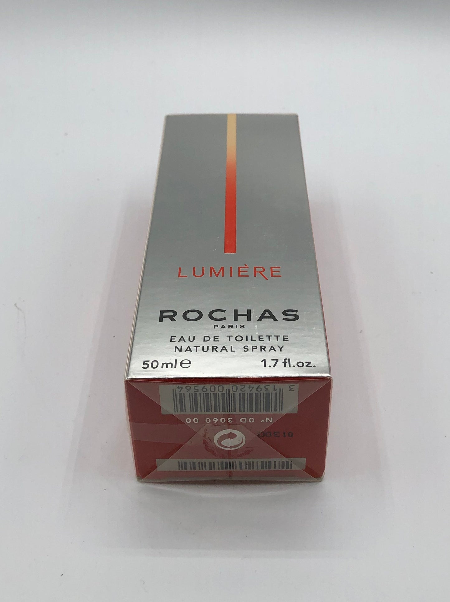 Lumière di Rochas Eau de Toilette 50ml Spray Vintage Rare - ParfumVintage