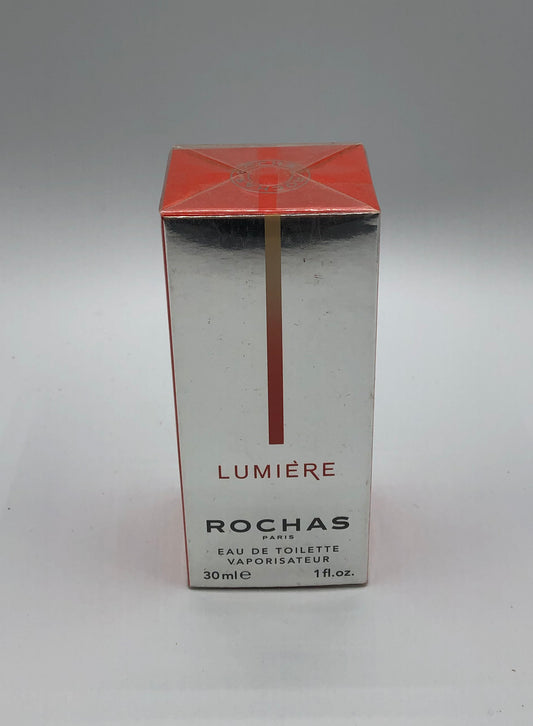 Lumière di Rochas Eau de Toilette 30ml Spray Vintage Rare - ParfumVintage