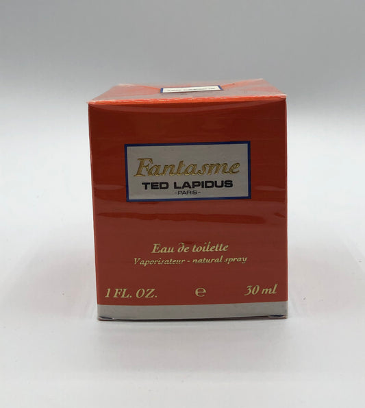 Fantasme di Ted Lapidus Eau de Toilette 30ml Spray Vintage Rare - ParfumVintage