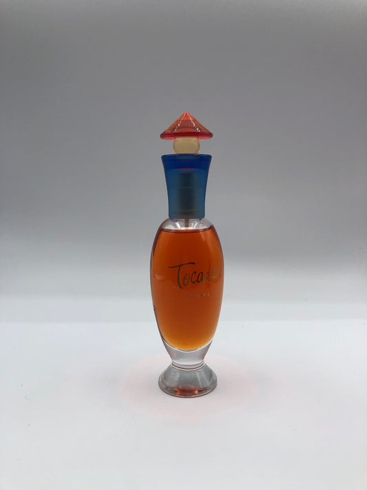 Tocade di Rochas Eau de Toilette 50ml Spray Vintage Rare - ParfumVintage