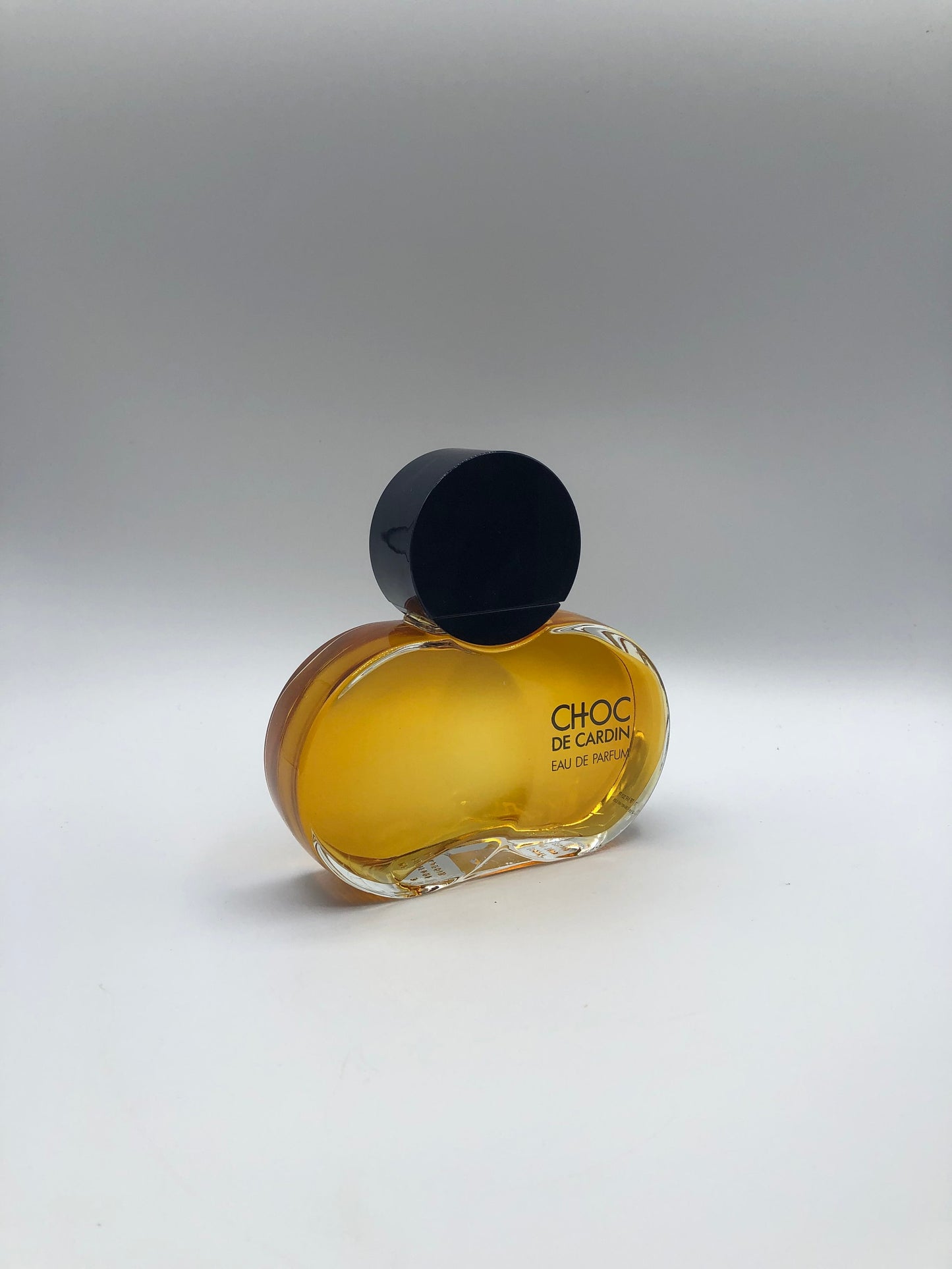 Choc de Cardin by Cardin Eau de Parfum 150ml Vintage Rare