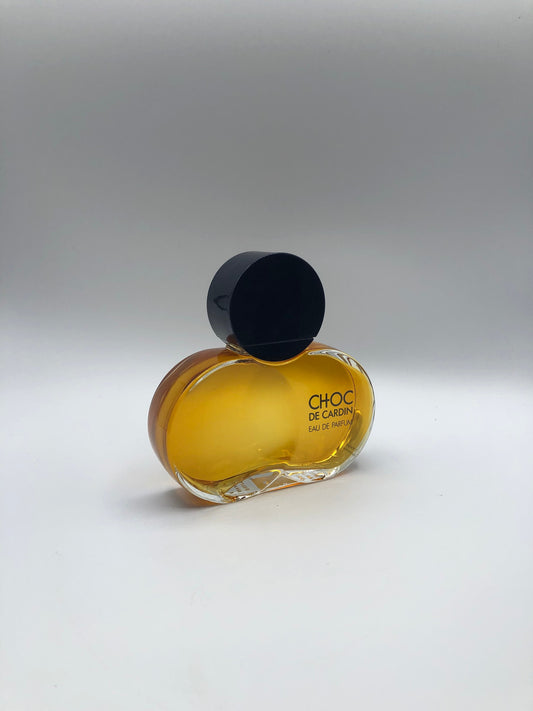 Choc de Cardin di Cardin Eau de Parfum 150ml Vintage Rare - ParfumVintage