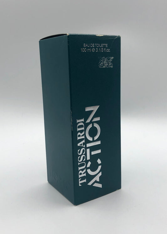Trussardi Action di Trussardi Eau de Toilette 100ml Vintage Rare - ParfumVintage