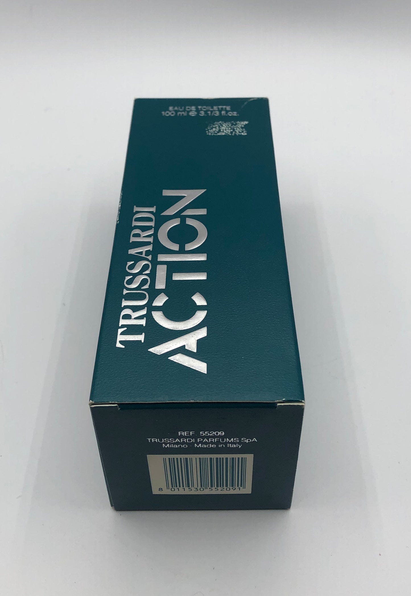 Trussardi Action di Trussardi Eau de Toilette 100ml Vintage Rare - ParfumVintage