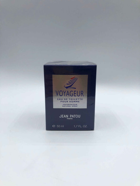 Voyageur di Jean Patou Eau de Toilette 50ml Spray Vintage Rare