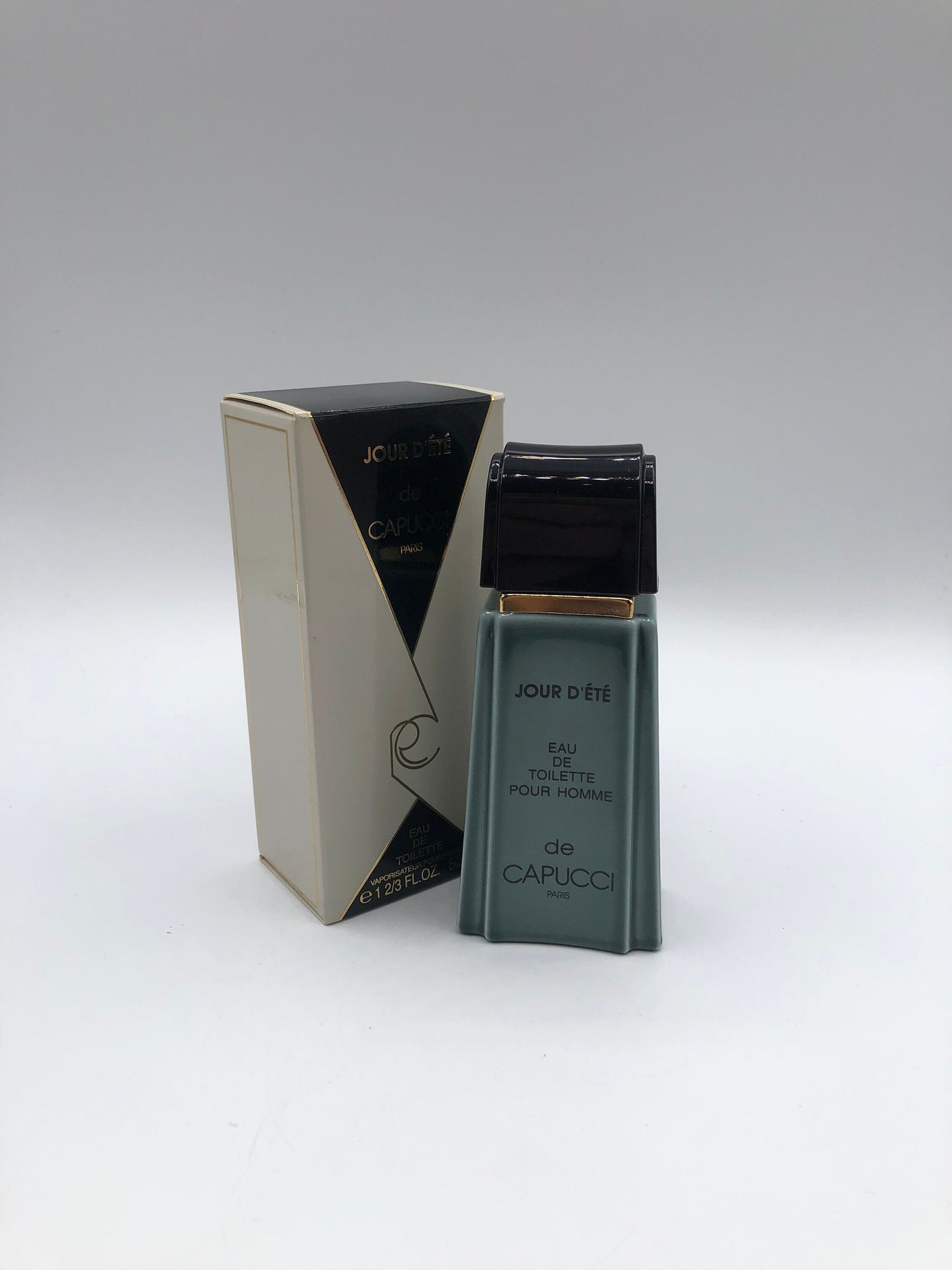 Jour D’Été di Capucci Eau de Toilette 50 Spray Vintage Rare - ParfumVintage