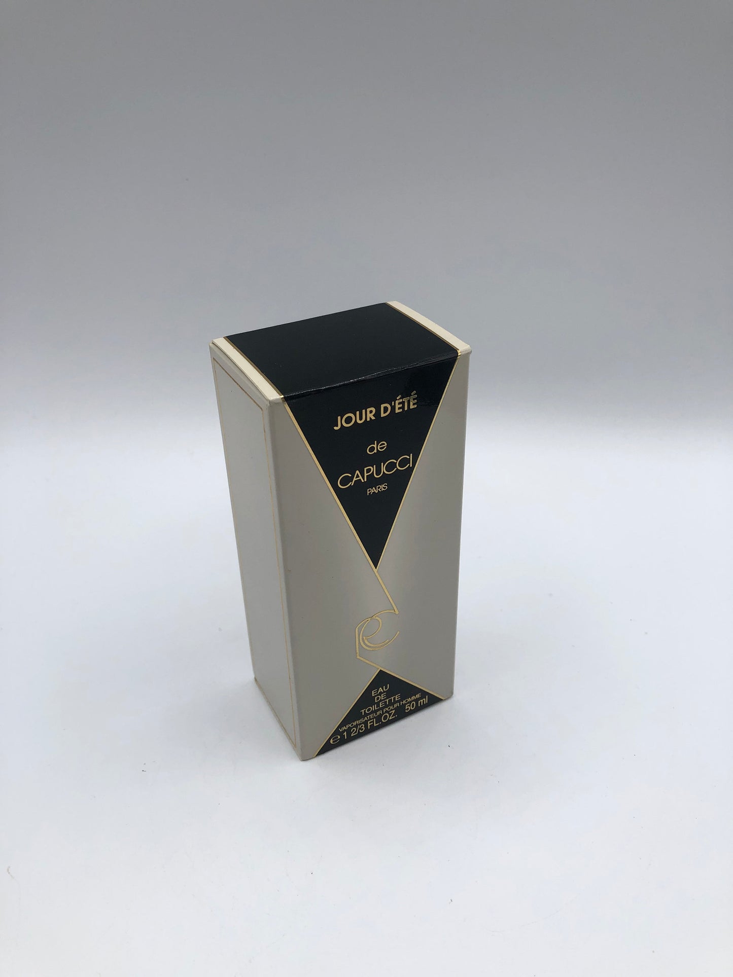 Jour D’Été di Capucci Eau de Toilette 50 Spray Vintage Rare - ParfumVintage