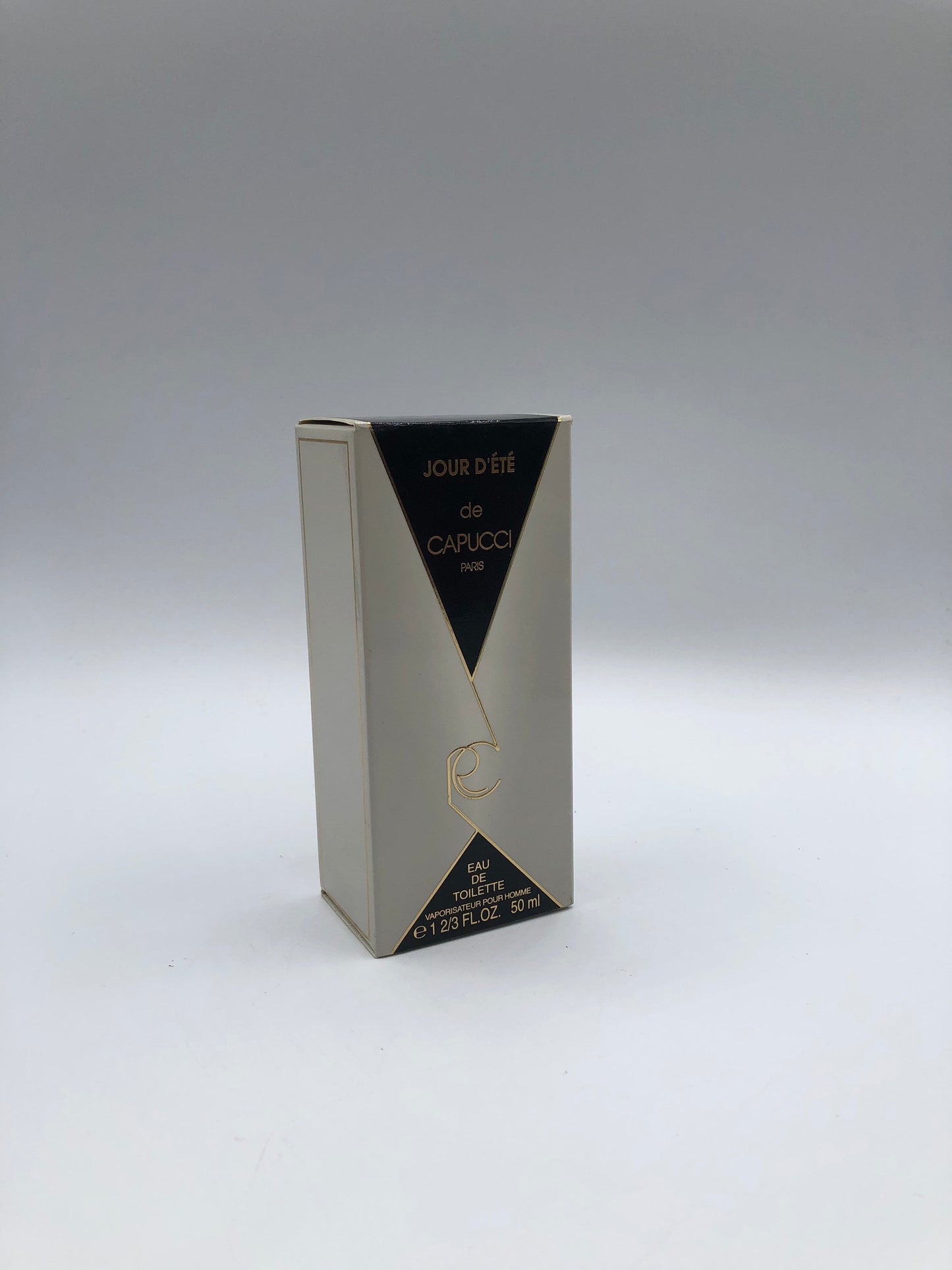 Jour D’Été di Capucci Eau de Toilette 50 Spray Vintage Rare - ParfumVintage