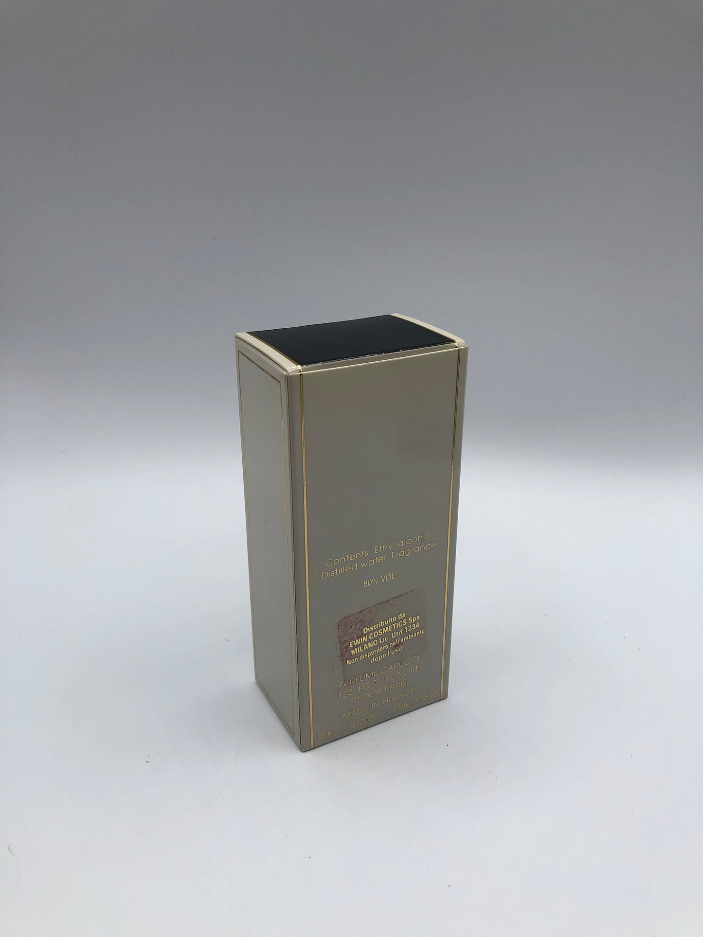 Jour D’Été di Capucci Eau de Toilette 50 Spray Vintage Rare - ParfumVintage