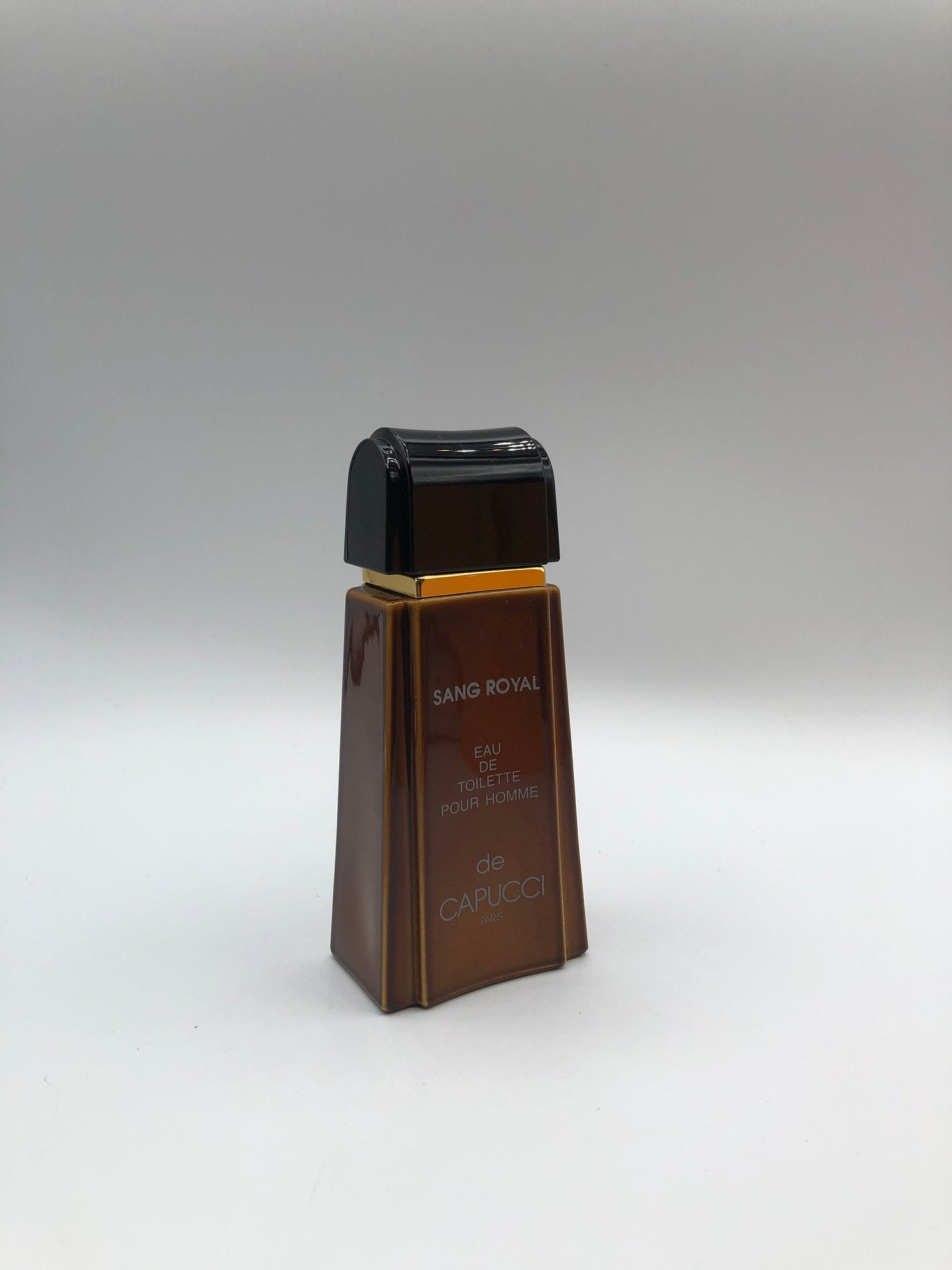 Sang Royal di Capucci Eau de Toilette 100ml Spray Vintage Rare - ParfumVintage