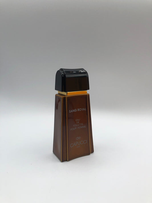 Sang Royal di Capucci Eau de Toilette 100ml Spray Vintage Rare - ParfumVintage