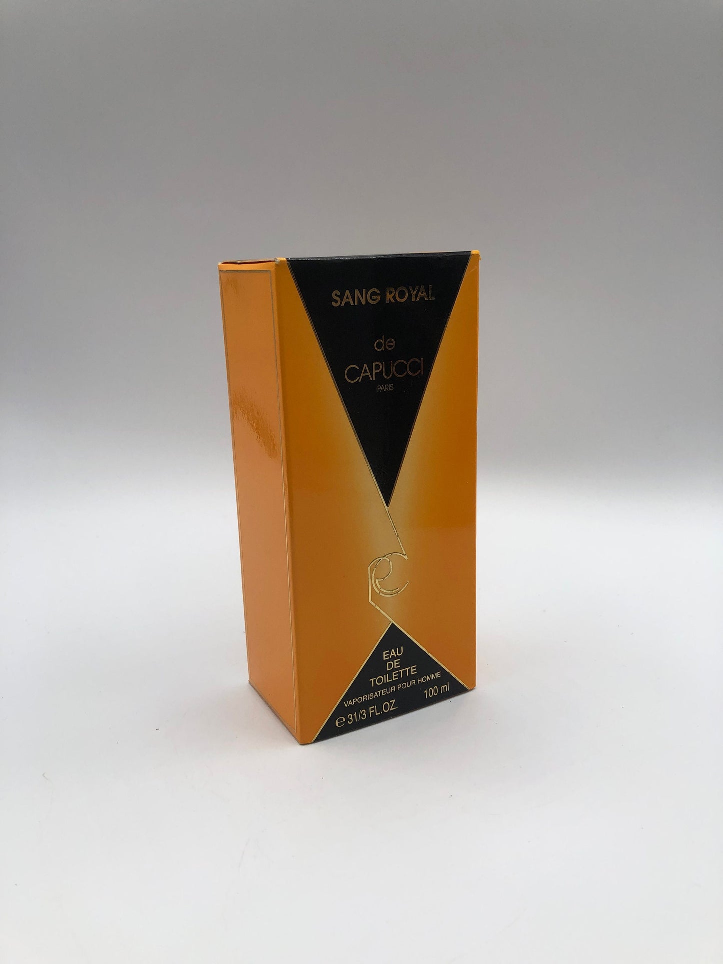 Sang Royal di Capucci Eau de Toilette 100ml Spray Vintage Rare - ParfumVintage