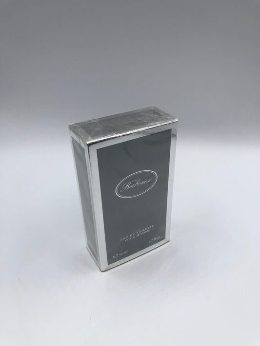 Borbonese Uomo di Borbonese Eau de Toilette 50ml Vintage Rare - ParfumVintage