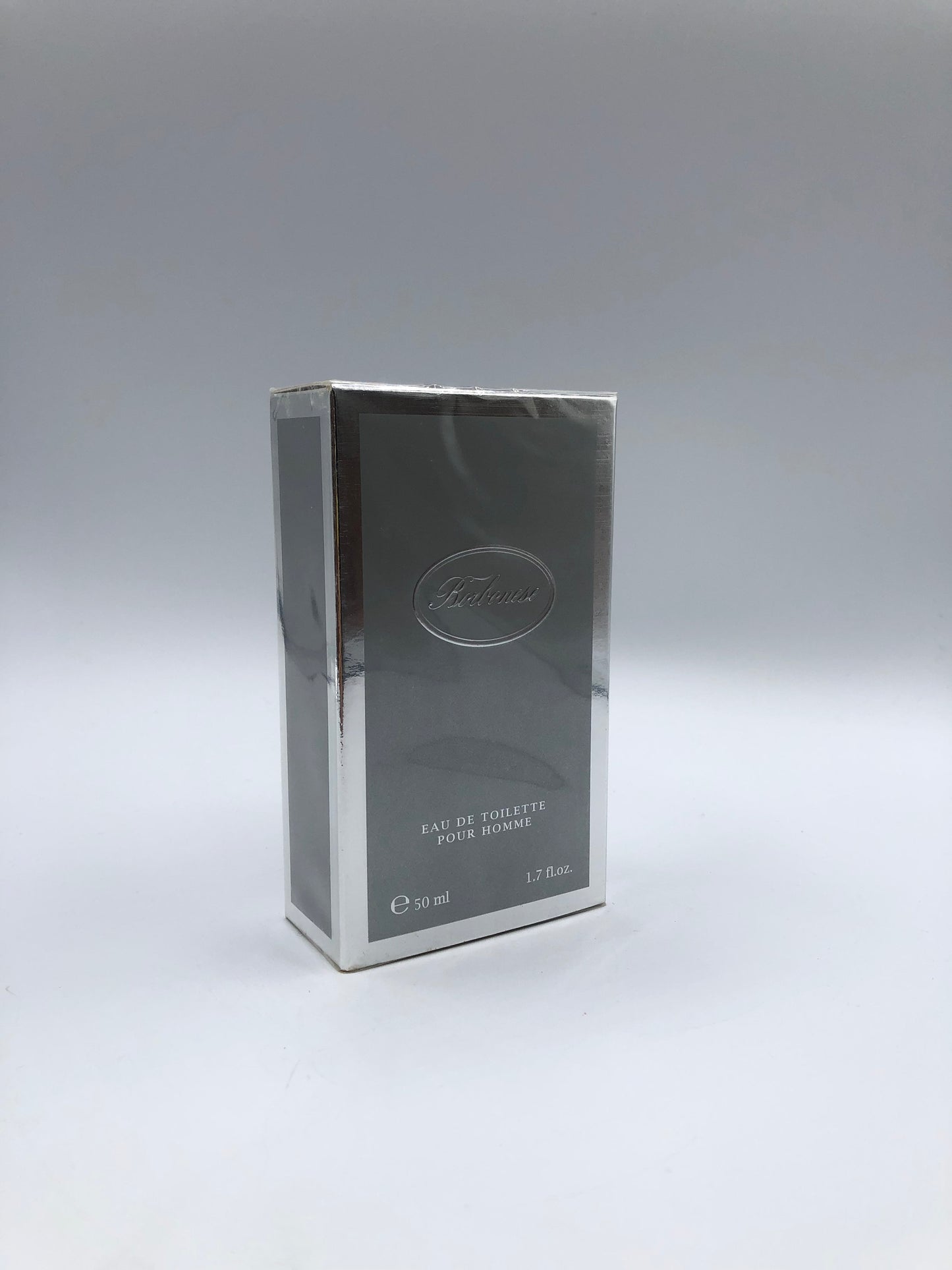 Borbonese Uomo di Borbonese Eau de Toilette 50ml Vintage Rare - ParfumVintage